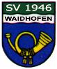 (SG) SV 1946 Waidhofen