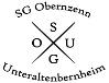 SG TSV Obernzenn /<wbr> SV Unteraltenbernheim I