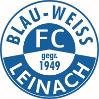 FC Blau-<wbr>Weiss Leinach