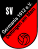 SV Germania 1912 Dettingen