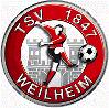 TSV Weilheim II zurückgezogen zg.