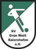SV Grün-<wbr>Weiß Baiershofen